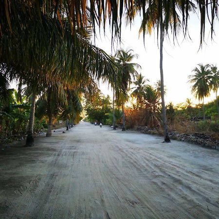 Global Residence Kaashidhoo Eksteriør bilde