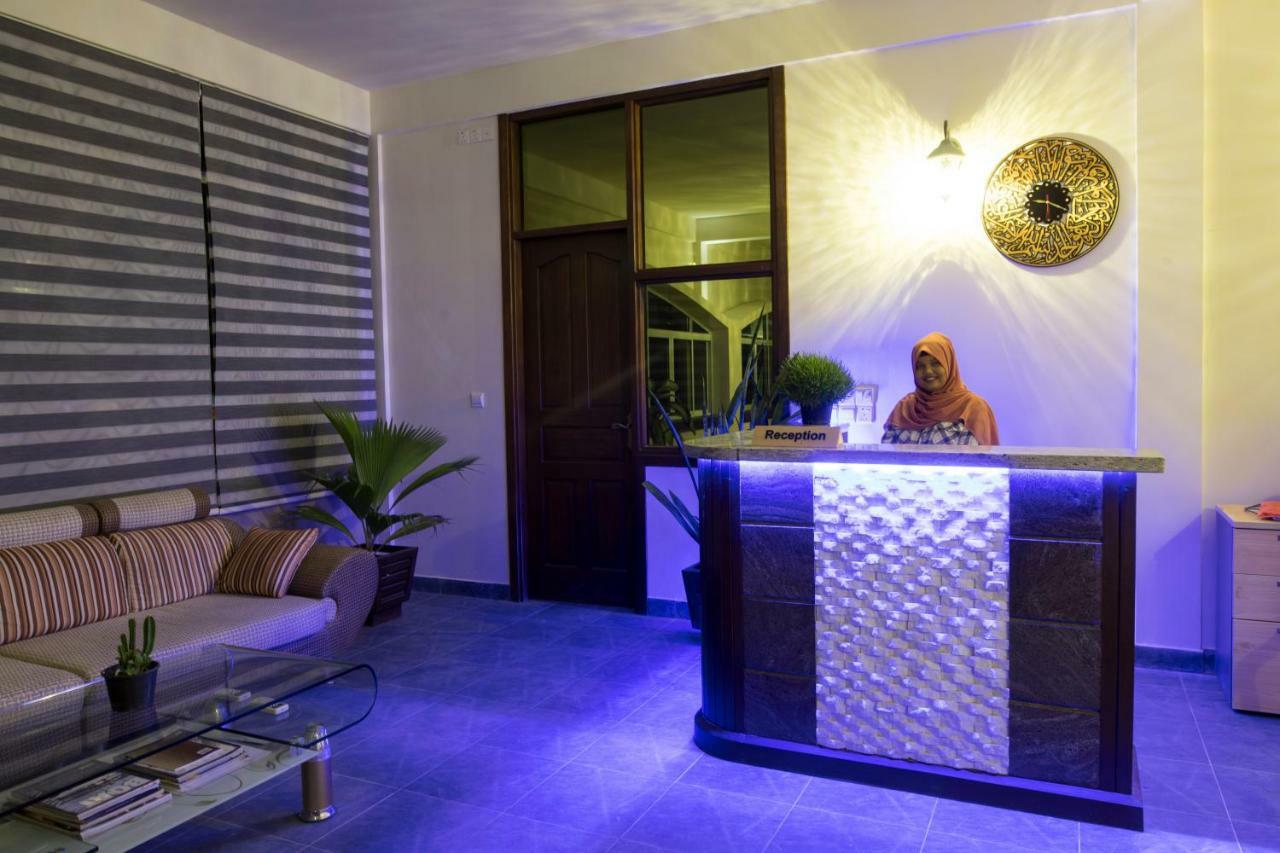 Global Residence Kaashidhoo Eksteriør bilde