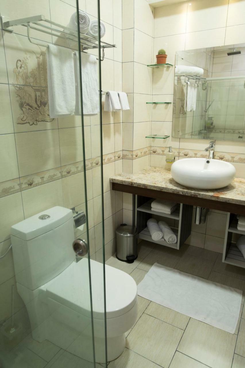 Global Residence Kaashidhoo Eksteriør bilde