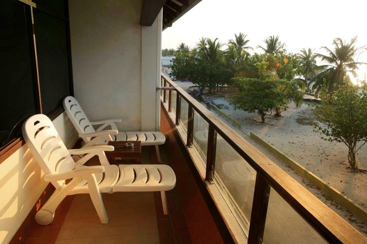 Global Residence Kaashidhoo Eksteriør bilde
