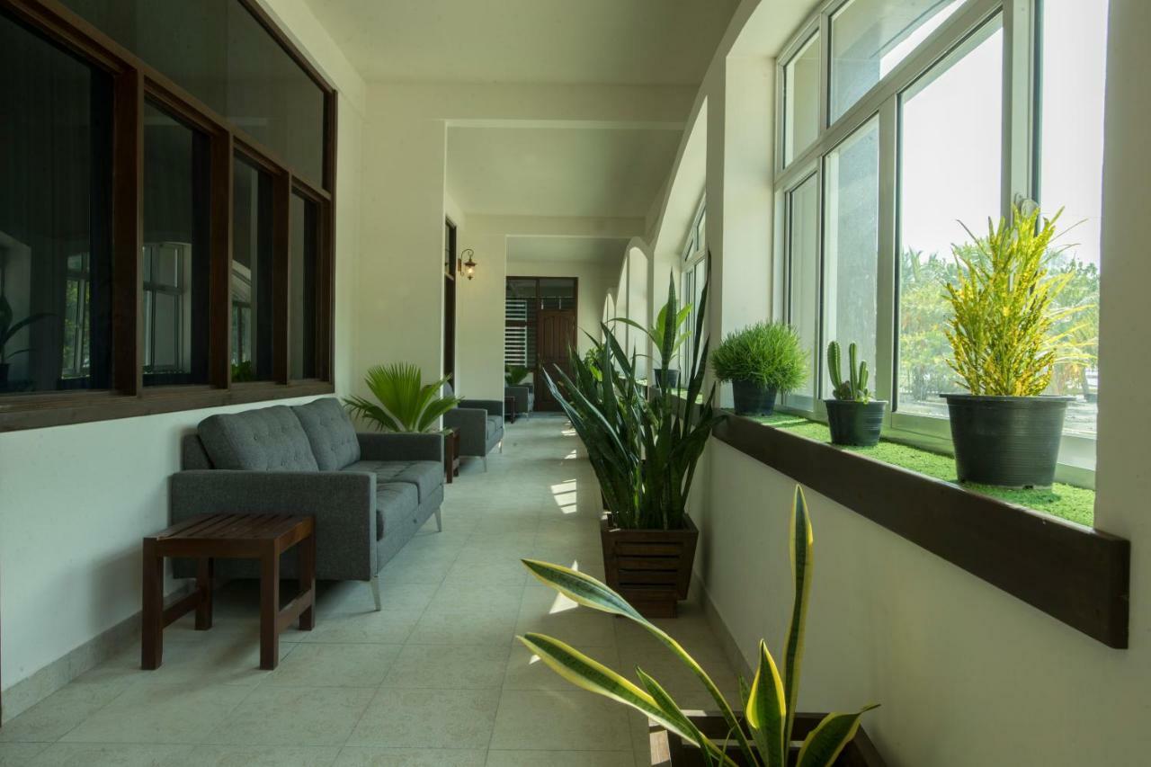 Global Residence Kaashidhoo Eksteriør bilde