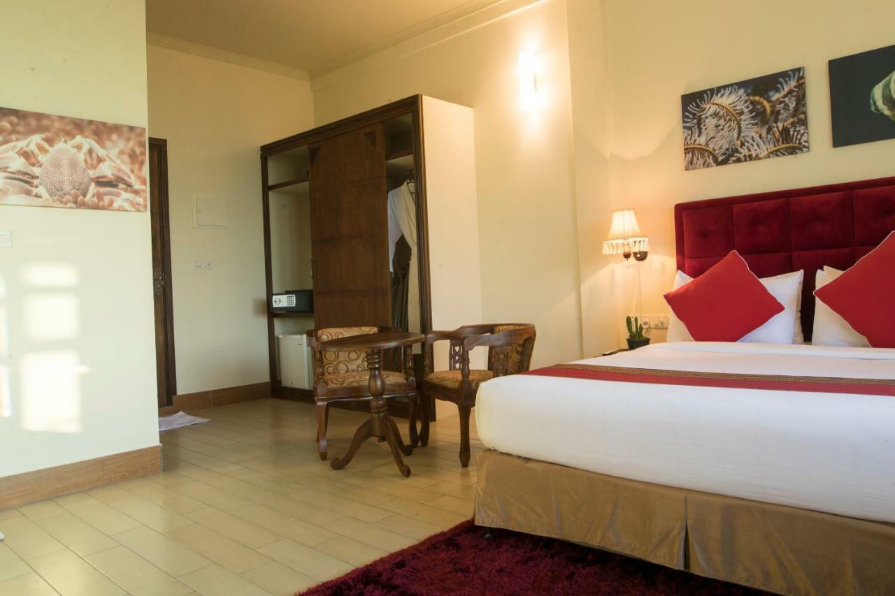 Global Residence Kaashidhoo Eksteriør bilde