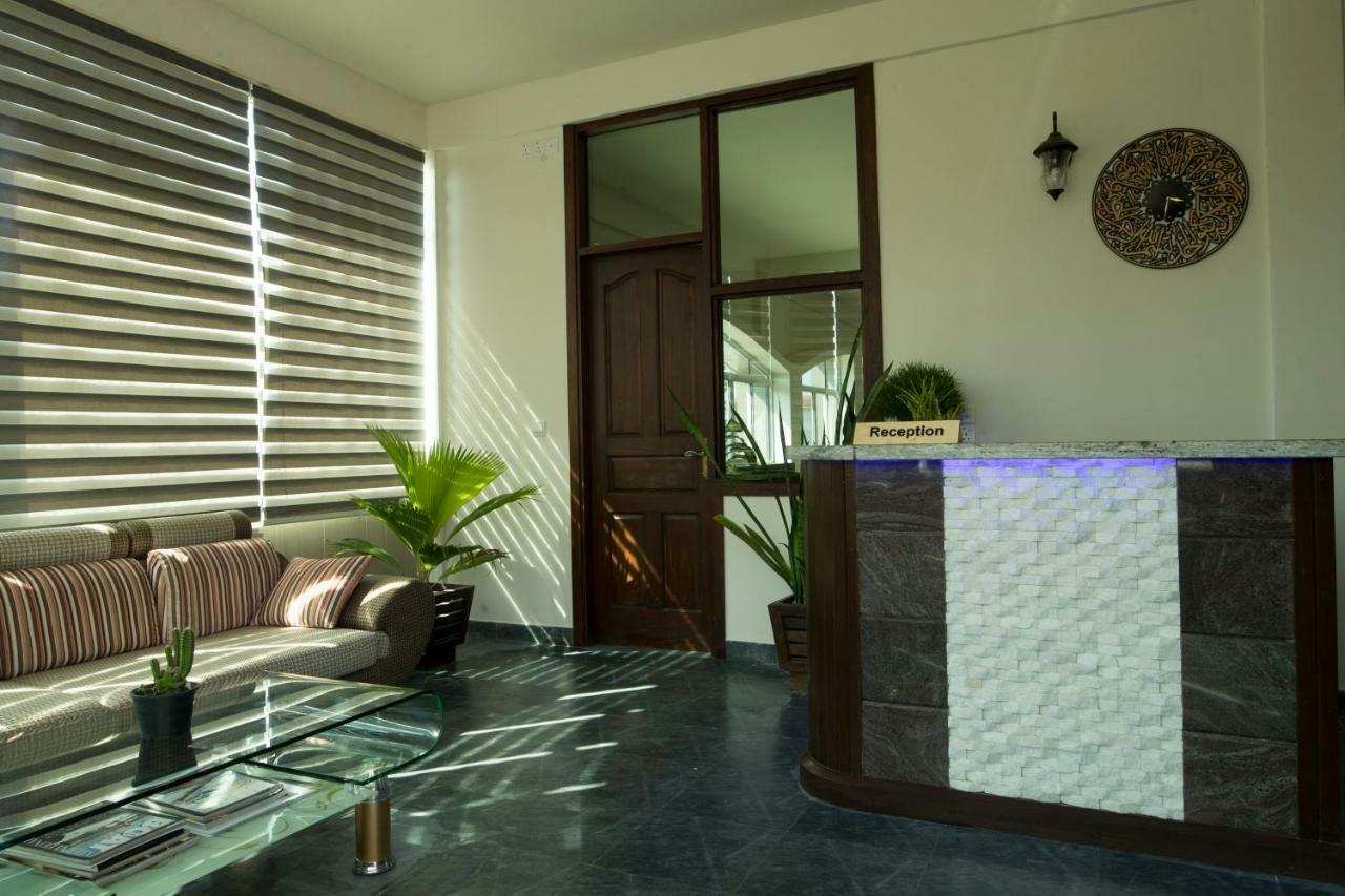 Global Residence Kaashidhoo Eksteriør bilde