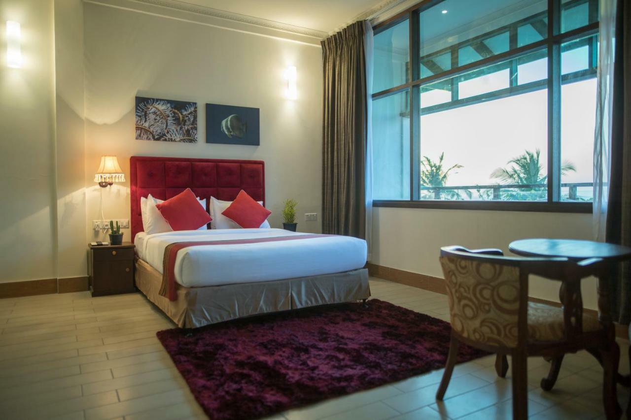 Global Residence Kaashidhoo Eksteriør bilde