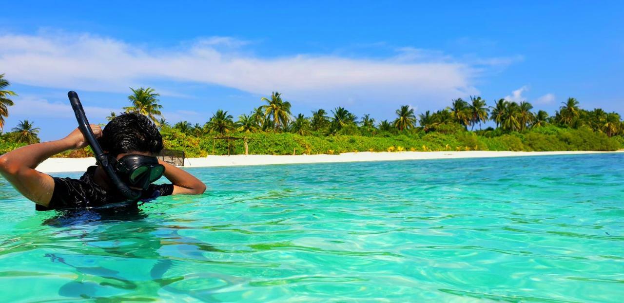 Global Residence Kaashidhoo Eksteriør bilde
