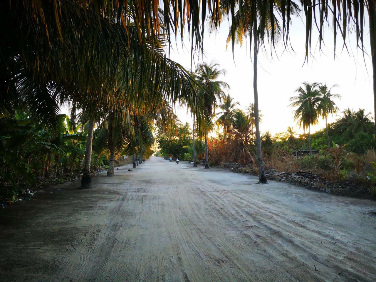 Global Residence Kaashidhoo Eksteriør bilde