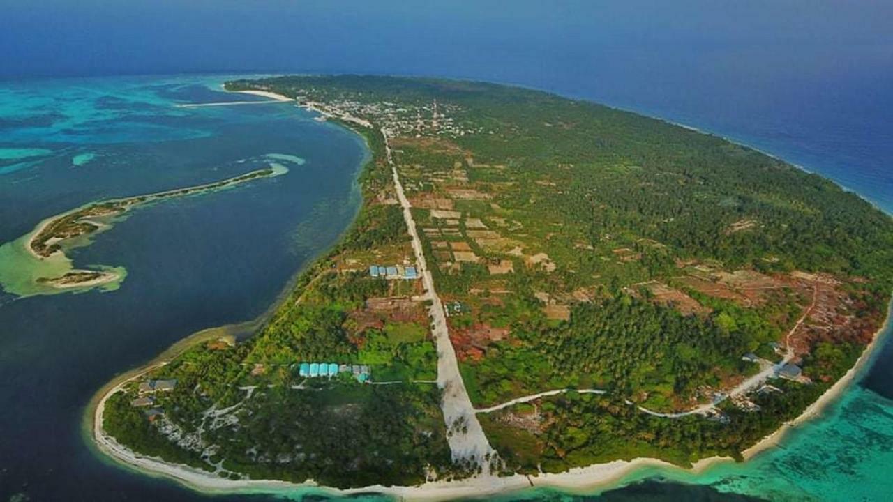 Global Residence Kaashidhoo Eksteriør bilde
