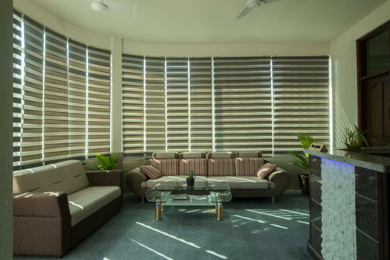 Global Residence Kaashidhoo Eksteriør bilde